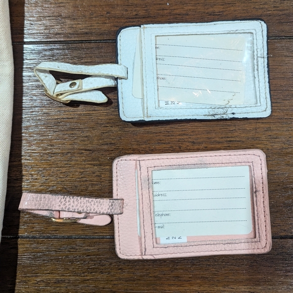 BRIDE bag and tag Bundle - Picture 3 of 5